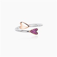 Anello Mabina Donna Cuori Capricciosi in Argento 523131 - 523131